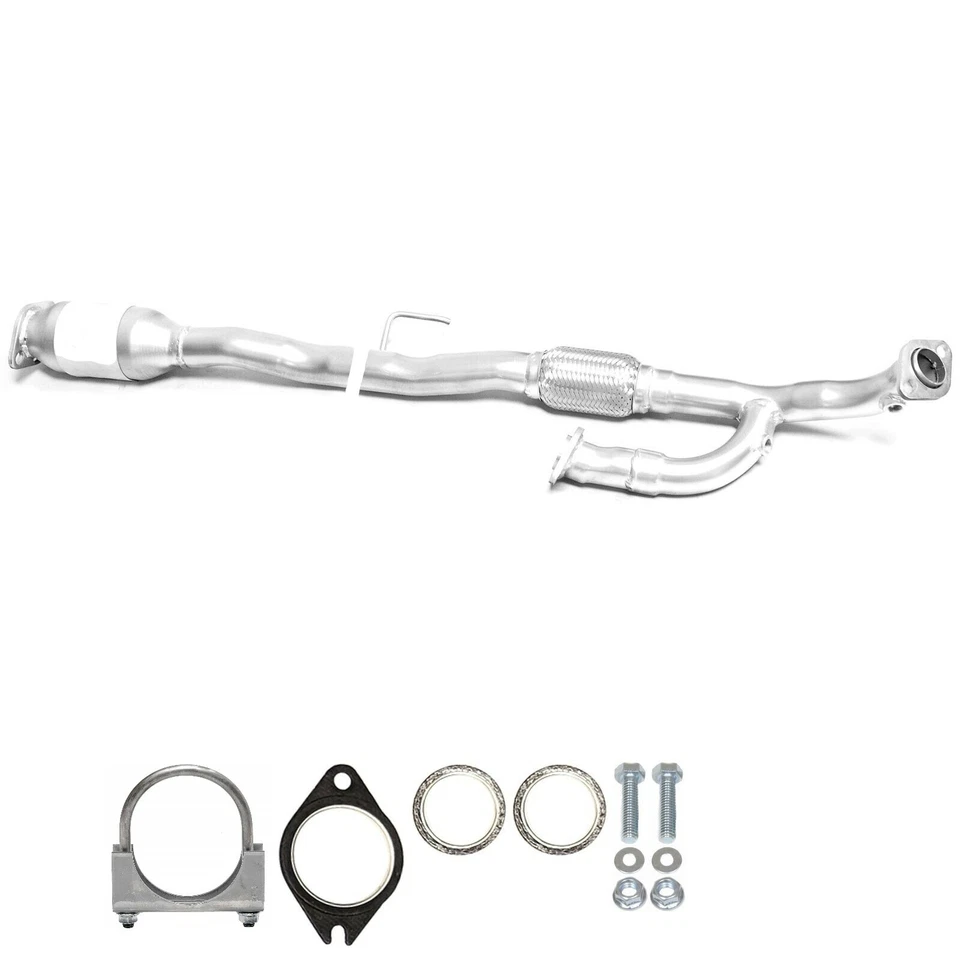 Catalytic Converter for Toyota Camry & Lexus ES330 2004-2006 3.3L Vin: J Foto 2 de 2