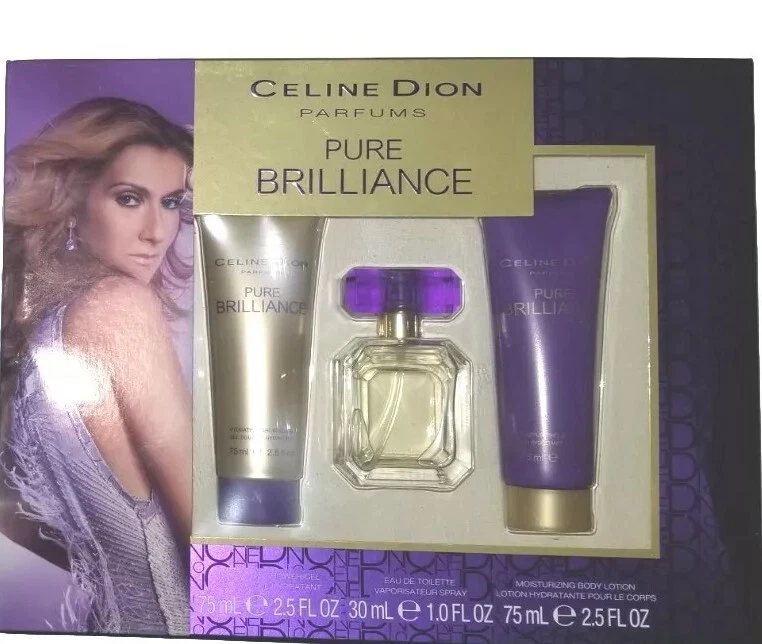 Celine Dion Pure Brilliance Eau de Toilette for Women for sale | eBay