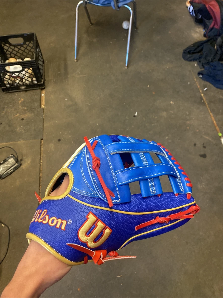 Mookie betts sales wilson a2k