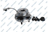 1X GSP Radlager Radlagersatz Vorne FüR Opel Antara L07 Chevrolet Captiva C100
