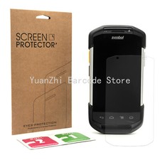3PCS TC70 Tempered Glass Screen Protector for Zebra Symbol TC70 TC75 TC77 TC72