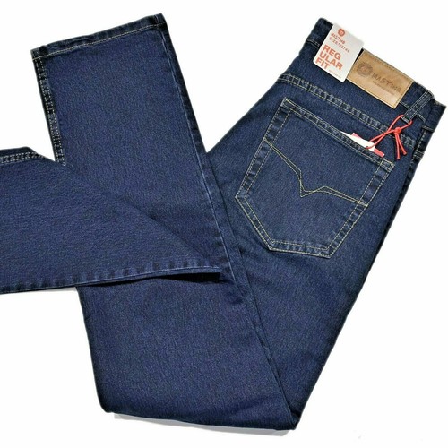 Vaqueros Hombre Elástico Mastino 5 Bolsillo Talla: 46-48-50-52-54-56-58-60-62-64  | eBay