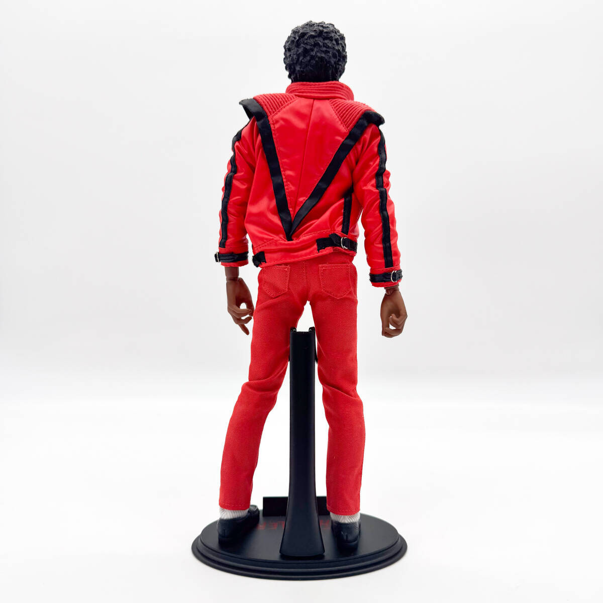 美品 ホットトイズ Michael Jackson（Thriller版）
