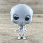 Funko Pop! Television The X-Files Alien #187 Vinyl Figure Loose OOB