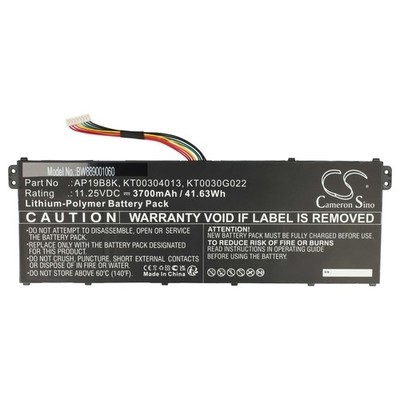 Akku für Acer Aspire 3 A317-53-57QG A317-53-510E 3700mAh 11,25V