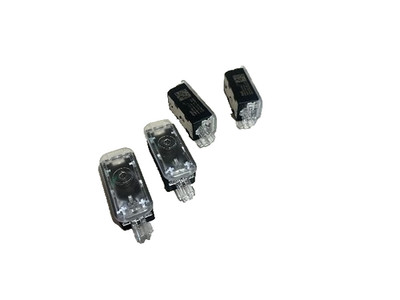 Original Audi Einstiegsleuchte Türwarnleuchte LED Projektor Leuchte 4M0947416C