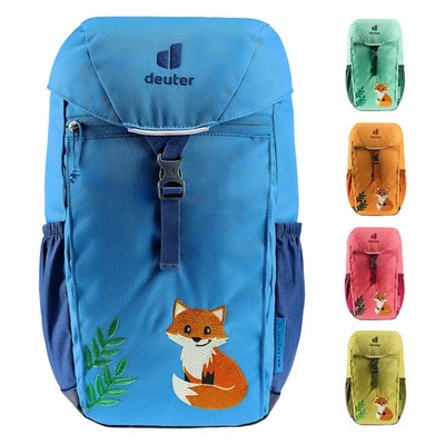 deuter Kinder Rucksack Wanderrucksack Daypack Kinderrucksack Waldfuchs 10