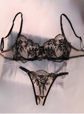 Elegantes Unterwäsche Set. Neu. Gr. XXL