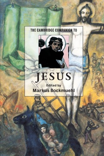 The Cambridge Companion to Jesus (Cambridge Companions to Religion)