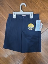 7 brand new school uniform shorts from target.Item 332G3