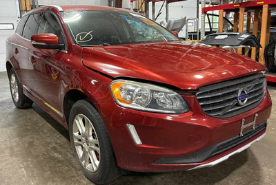 2015-2016 Volvo XC60 Transmission 2.5L Assembly Automatic 72K Miles AWD TF-80SC