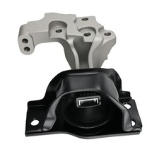 4pcs Engine Motor&Trans Mount fit for Nissan Rogue 2.5L FWD 2008-2015 CVT A7384