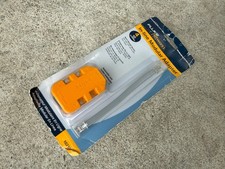 Fluke Networks 10210100 4-Wire in-Line Modular Banjo Adapter -BRAND NEW-