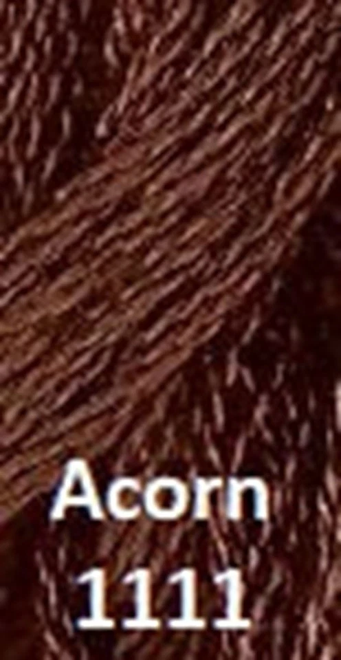 Gentle Art Threads hand dyed embroidery floss (A to Lexington Green) 5yd Skeins - Image 2 of 4