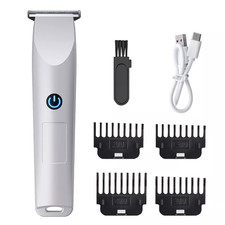 Professional Hair Clippers Trimmer Cutting Beard Cordless Barber Shaving Machine
