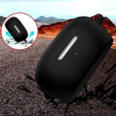 Gepolsterter Schutz Premium Silikon Hülle für Bose QC Wireless Kopfhörer