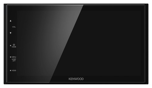 Kenwood Bluetooth Lenkrad DAB USB 2DIN Autoradio für Dodge Jeep - Bild 5 von 12