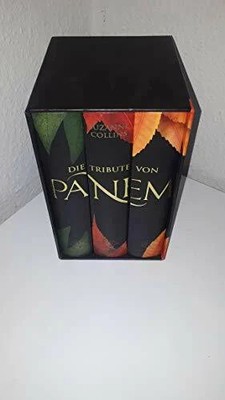 Die Tribute von Panem. Band 1-3 im Schuber: Buch Verlag Friedrich Oetinger GmbH