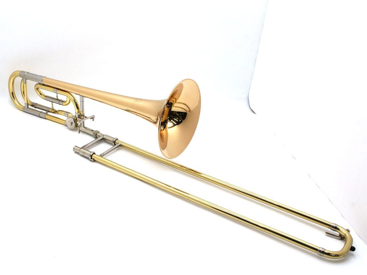 YAMAHA YSL-820GII Used Trombone | eBay