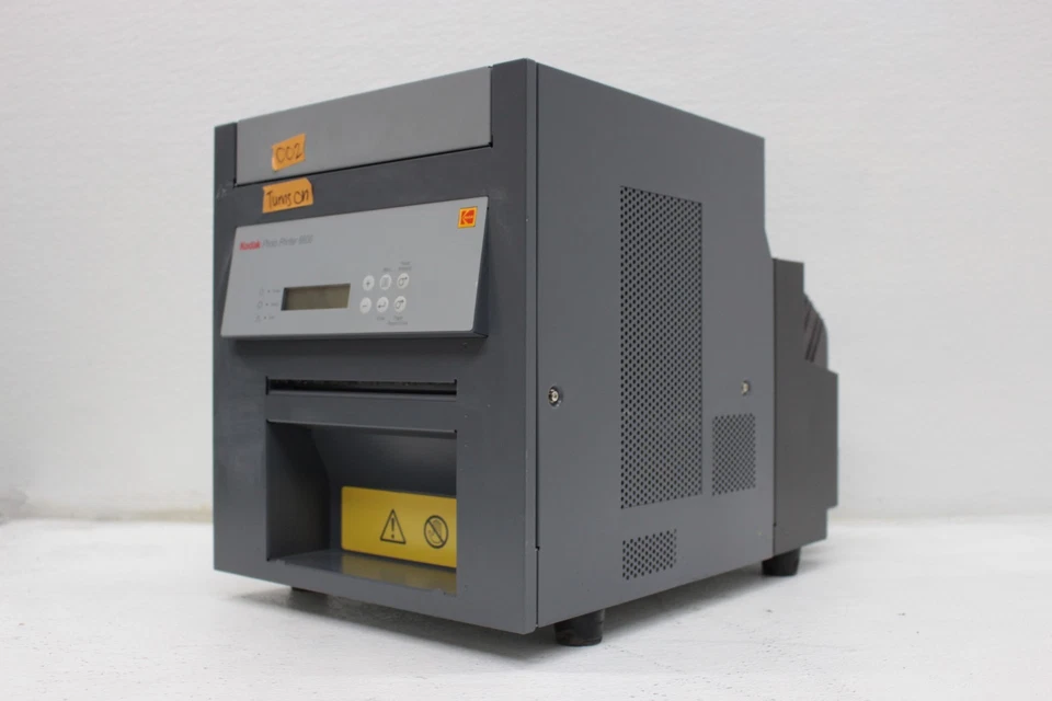 KODAK Digital Photo Thermal Printer 6800 | ONLY Printer | Turns On - Image 2 of 4