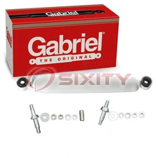 Gabriel Steering Stabilizer for 1980-1988 American Motors Eagle Gear  qs
