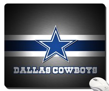 nfl dallas cowboy mousepad macbook dell lenovo hp