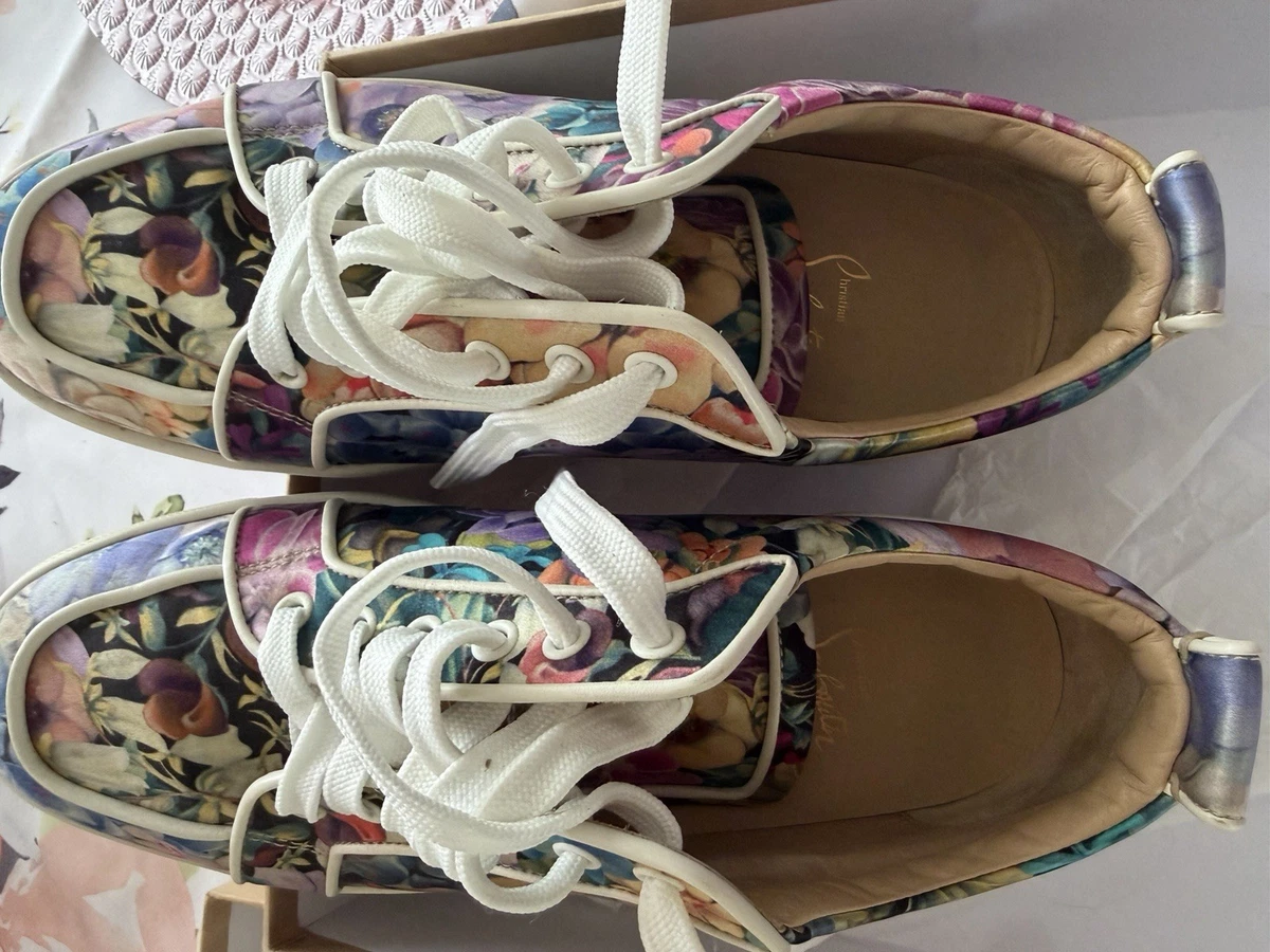 Christian Louboutin Multicolor Athletic Shoes for Women for sale