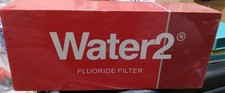 Water2 Fluoride Filter, Add On for Water 2 Pod, Brand New And Sealed