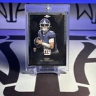 2025 Topps Chrome - Jaxson Dart SP Rookie Card