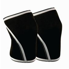 Knee Sleeve 7Mm Neoprene Thick Compression Knee Brace Support for Weightlifting,