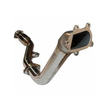 Turboxs Downpipe V2 Fits 2008-2014 Subaru Wrx 2008-2020 Sti Ws08-dpc Cat