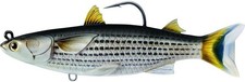 Live Target Mullet Swimbait (MUS141MS717) 5.5 Inch Saltwater Lure