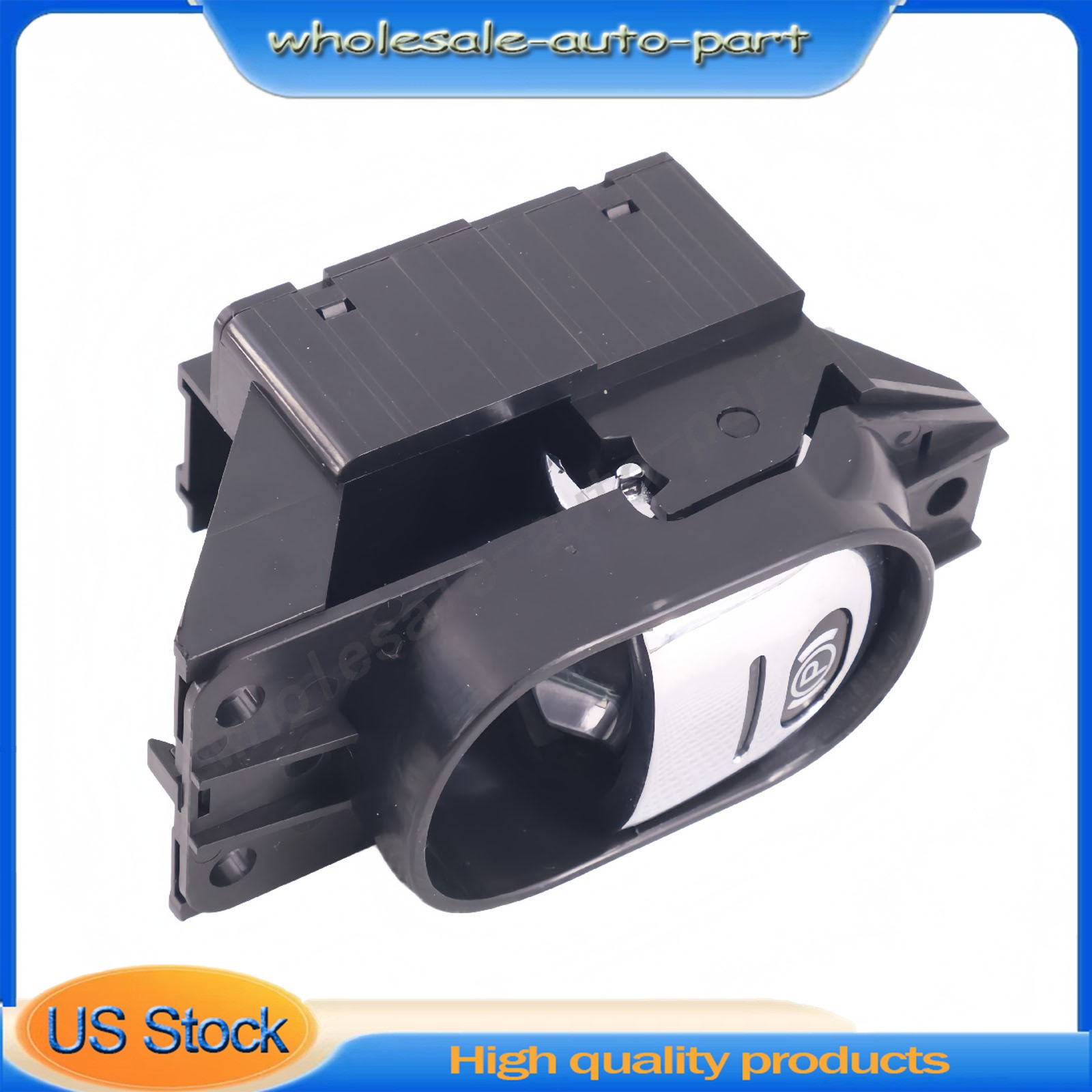 Bentley Continental GT 2004-2011 Parking brake switch P/N 3W0927225B