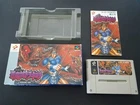 Nintendo Super Famicom SFC Akumajo Dracula Complete CIB Import Japanese US SELL