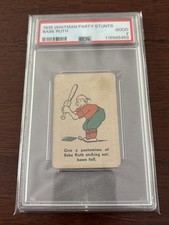 Top 10 Babe Ruth Cards of All-Time 19