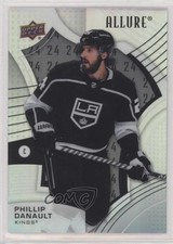 2021-22 Upper Deck Allure Number 57/199 Phillip Danault #13 r4d