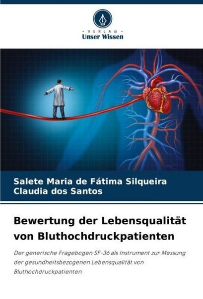 Bewertung Der LebensqualitäT Von Bluthochdruckpatienten Salete Maria De FáT ...-image