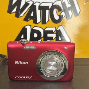 Nikon Coolpix S2600 | eBay