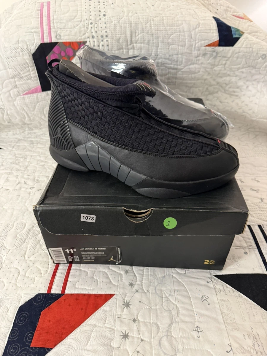 Jordan 15 for Sale | Authenticity Guaranteed | eBay