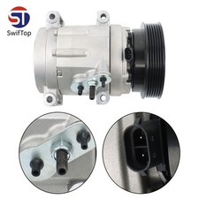 4813543 Klimakompressor SP17 für Chevrolet Captiva 2.0 D Opel Antara L07 2.0