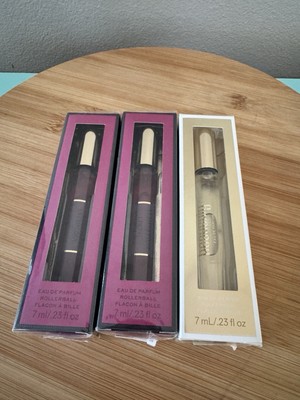 LOT VICTORIA'S SECRET BOMBSHELL PASSION (2) + HEAVENLY(1)  ROLLERBALL PARFUM
