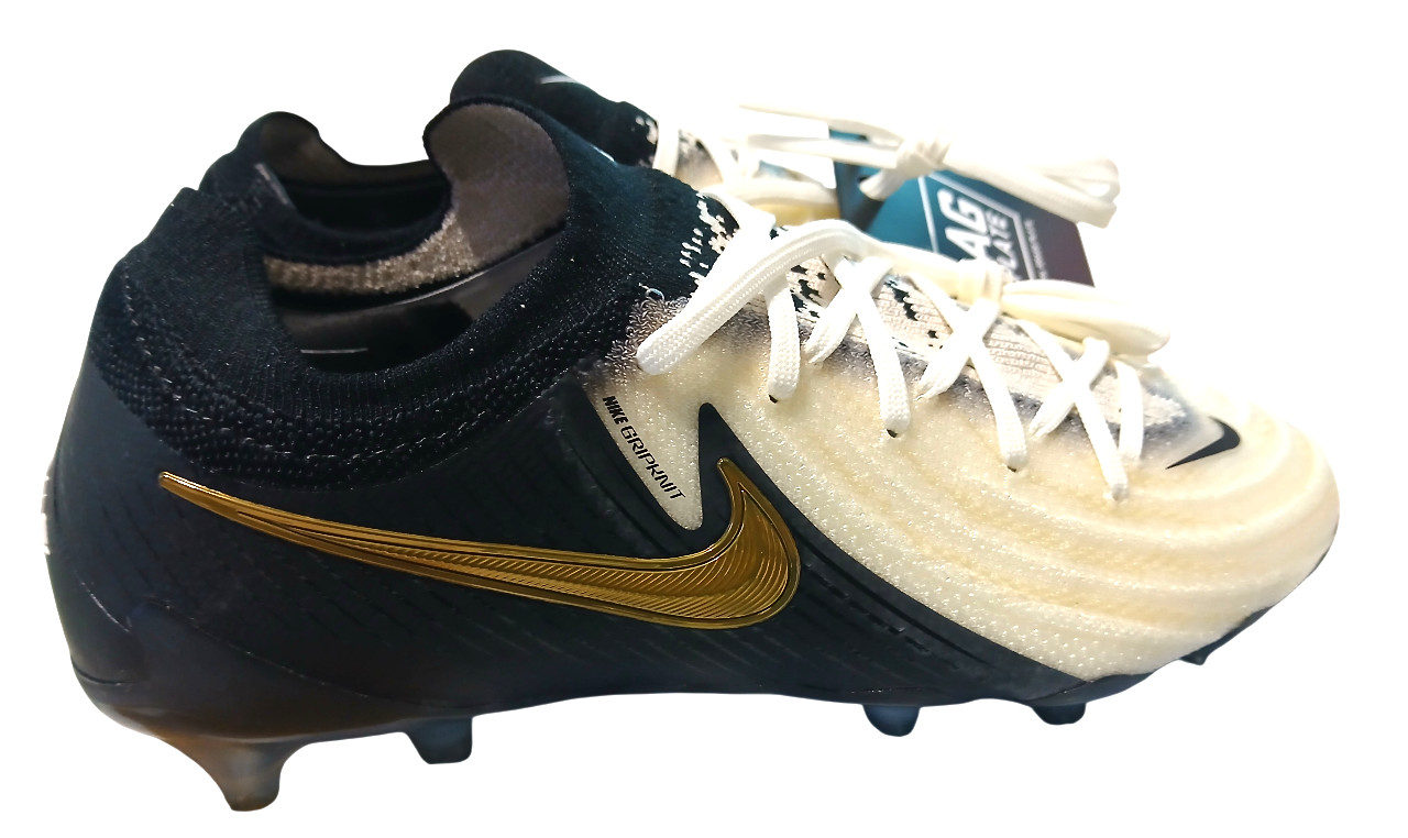 Nike Phantom GX 2 Elite AG Pro Soccer Cleats FQ8927-100 Men's Size 6,Women's 7.5