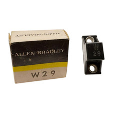 Allen-Bradley W29 Thermal Overload Relay Heater Element **Free Shipping**
