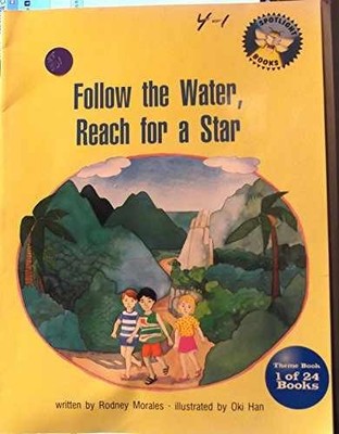 Follow the Water, Reach for a - Paperback, by Rodney Morale; Rodney - Acceptable