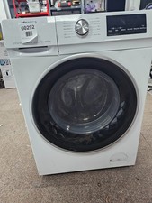 Hisense WDQA1014EVJM 10/6kg 1400rpm Washer Dryer - White- Not working