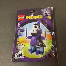 Lego Mixels Series 3 Set Magnifo Wiztastics Max Polybag Set 41525