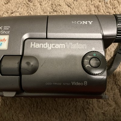 Sony CCD-TRV16 Camcorder - Black for sale online | eBay