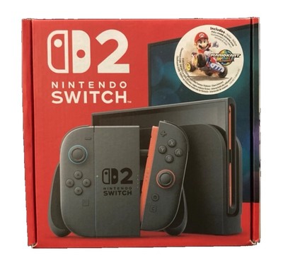 Deluxe Kohls Mario Kart Nintendo Switch Console With Mario Kart