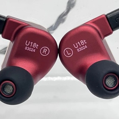64 AUDIO U18t v2 In-Ear Earphone | eBay