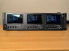 Marshall Orchid OR-503 Triple Rackmountable 1.5G SDI Dual 8" LCD Monitor